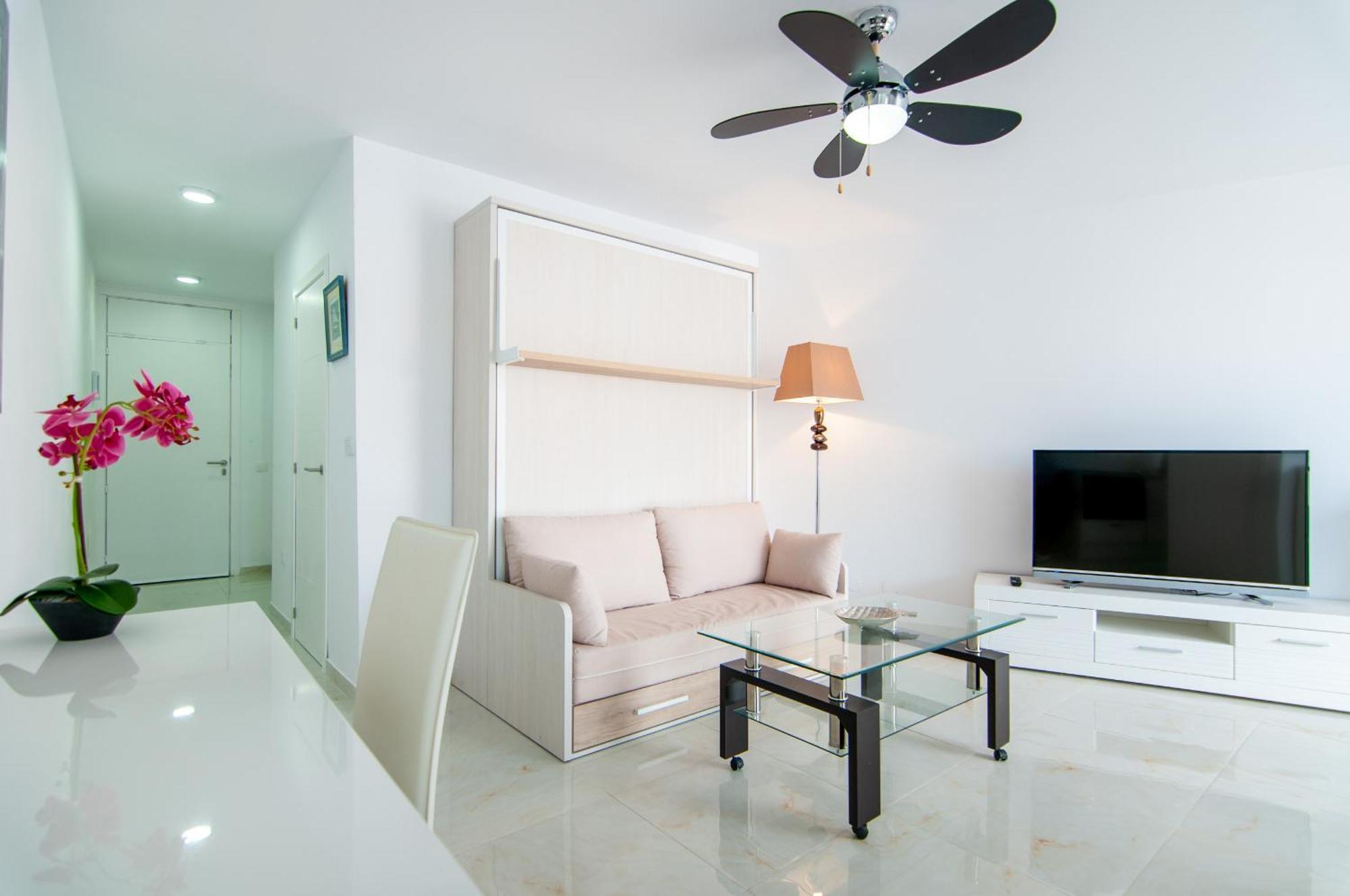 Appartement Parque Santiago I